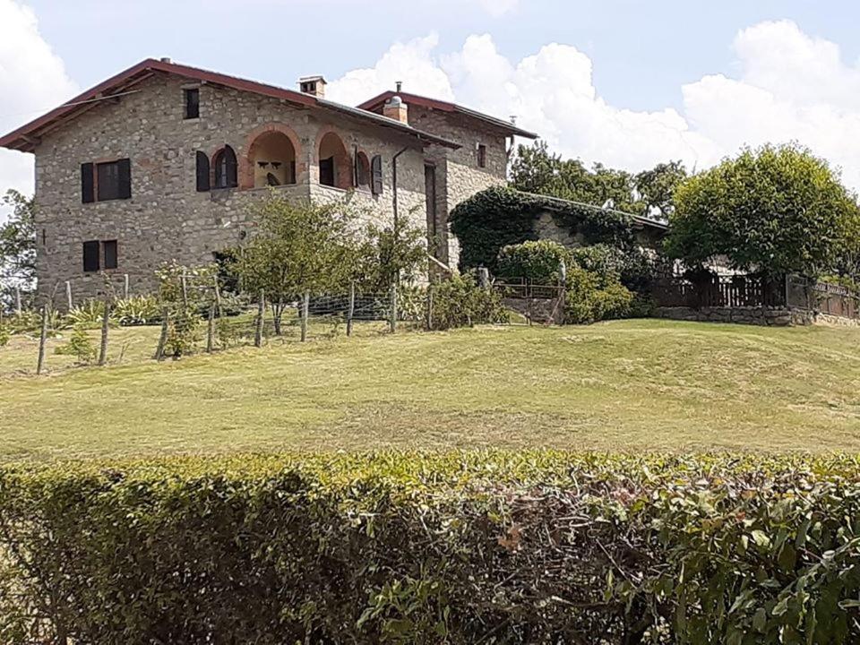 Podere I Casaloni - La Casa Nel Bosco Torniella Exterior foto