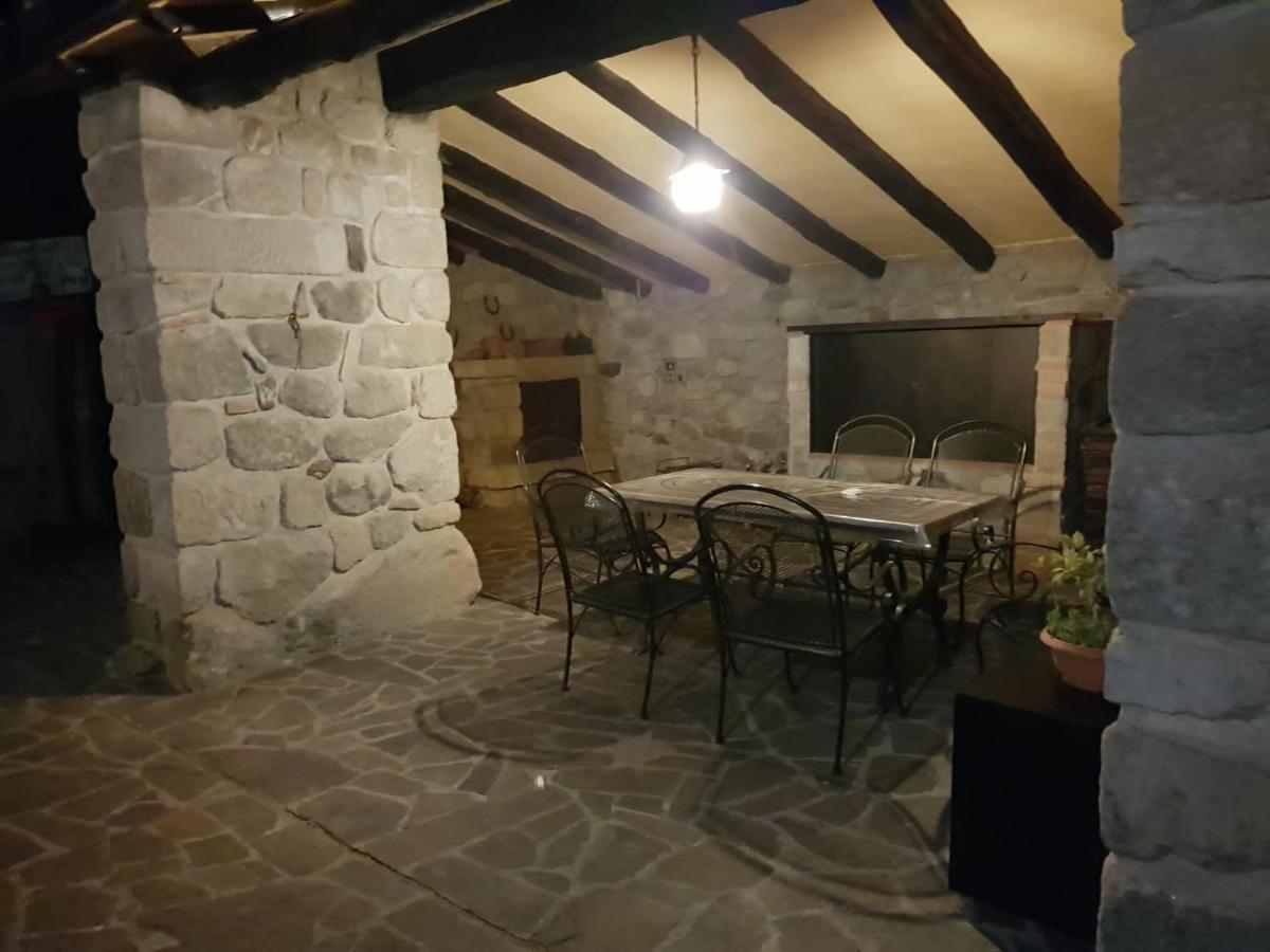 Podere I Casaloni - La Casa Nel Bosco Torniella Exterior foto