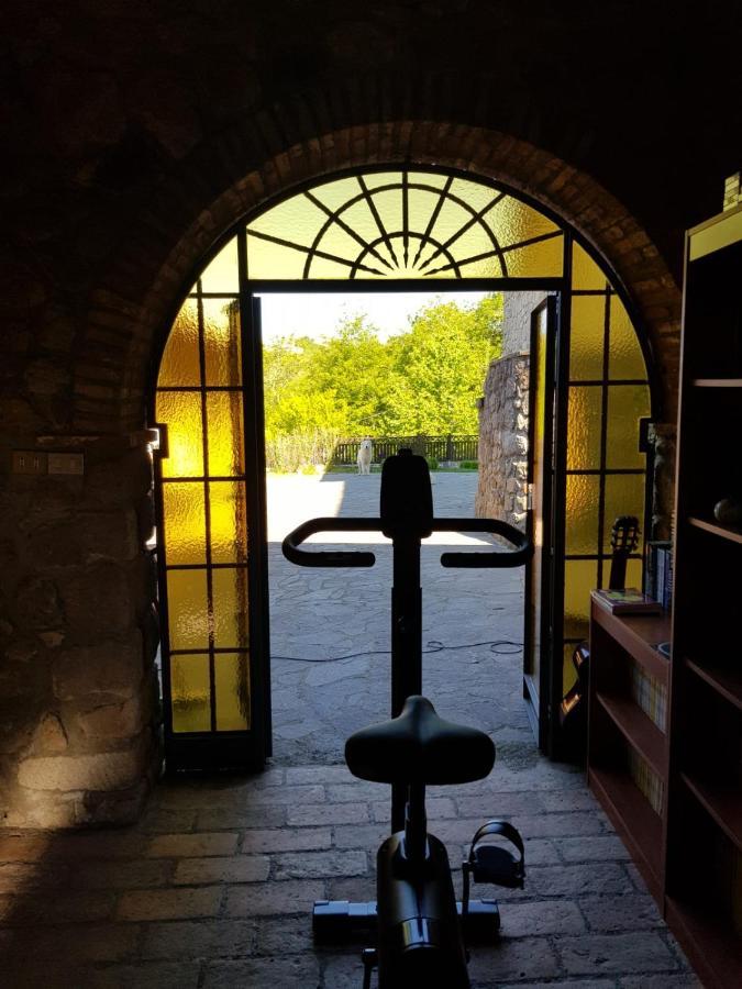 Podere I Casaloni - La Casa Nel Bosco Torniella Exterior foto