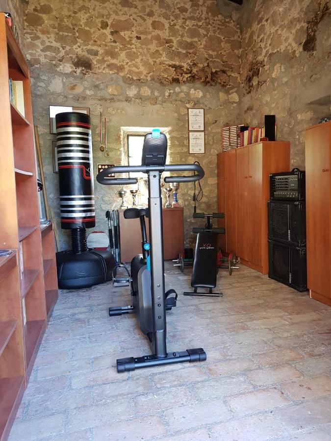 Podere I Casaloni - La Casa Nel Bosco Torniella Exterior foto