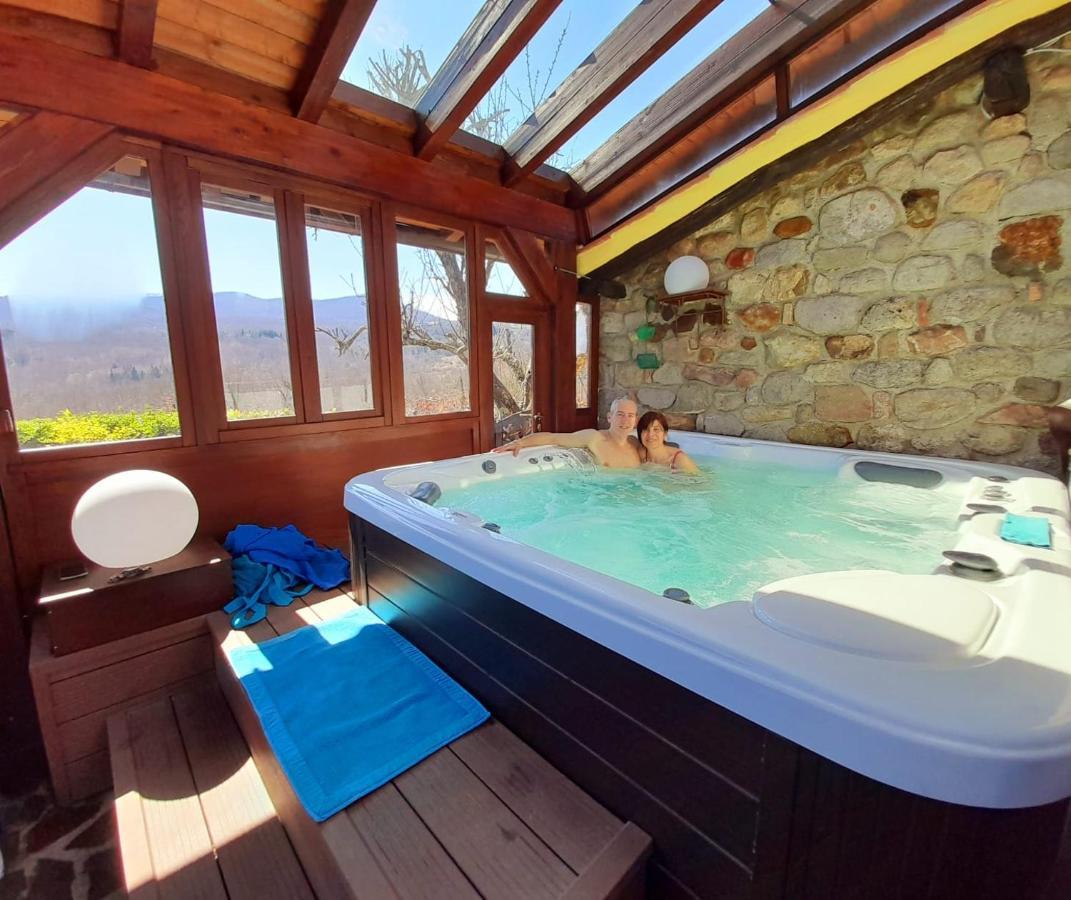 Podere I Casaloni - La Casa Nel Bosco Torniella Exterior foto
