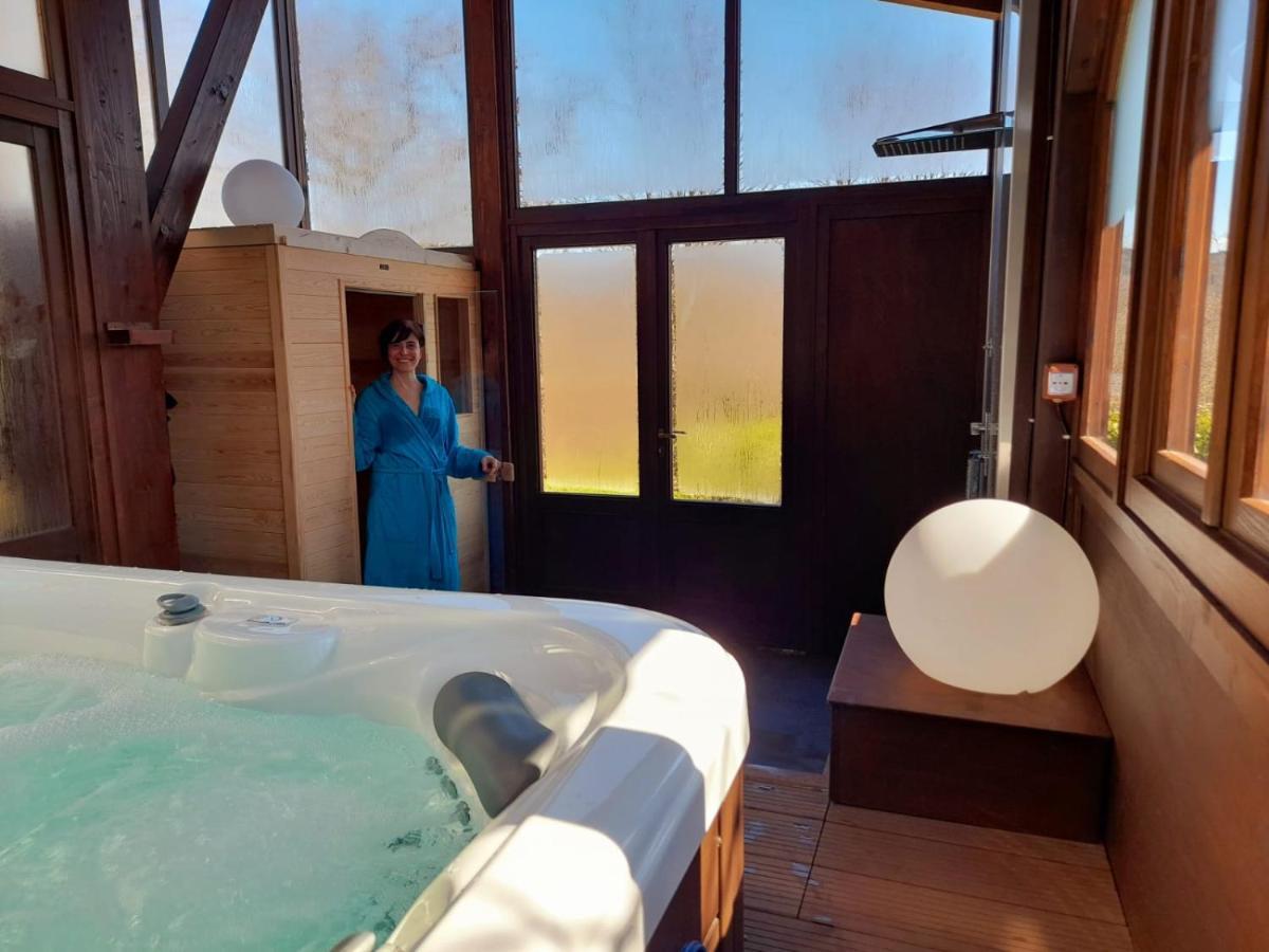 Podere I Casaloni - La Casa Nel Bosco Torniella Exterior foto